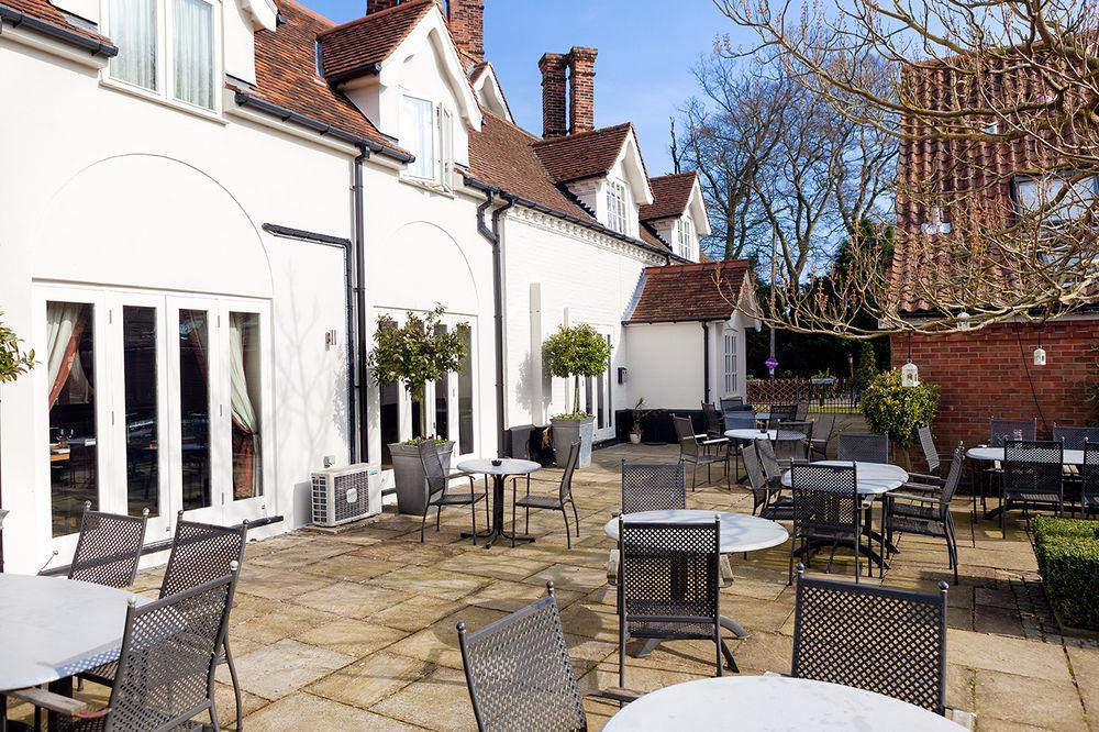 The Kings Head Country Hotel Great Bircham Exterior photo